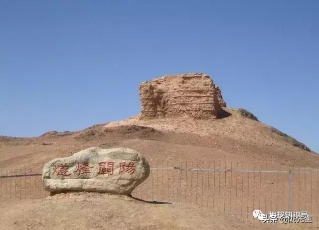 敦煌是在哪里(敦煌大地之子在哪里)