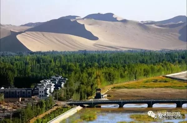 敦煌是在哪里(敦煌大地之子在哪里)