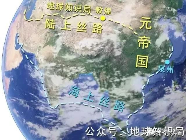 敦煌是在哪里(敦煌大地之子在哪里)