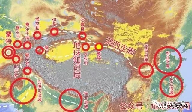 敦煌是在哪里(敦煌大地之子在哪里)