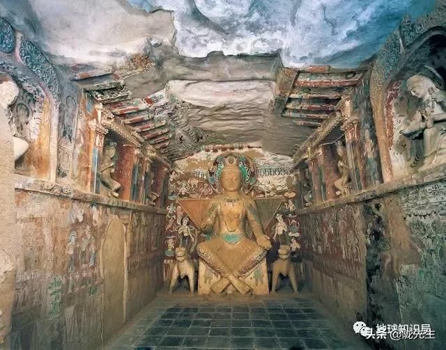 敦煌是在哪里(敦煌大地之子在哪里)
