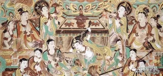 敦煌是在哪里(敦煌大地之子在哪里)