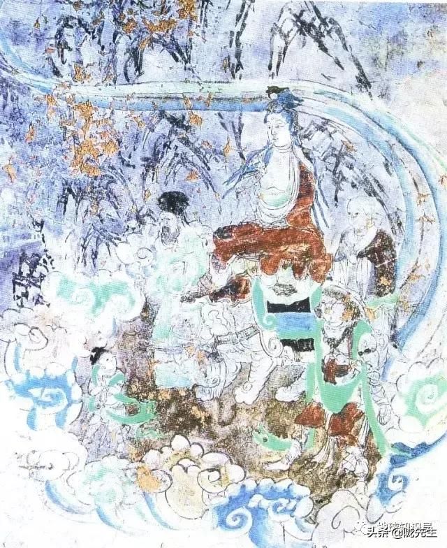 敦煌是在哪里(敦煌大地之子在哪里)