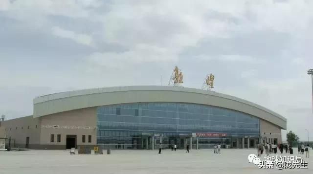 敦煌是在哪里(敦煌大地之子在哪里)