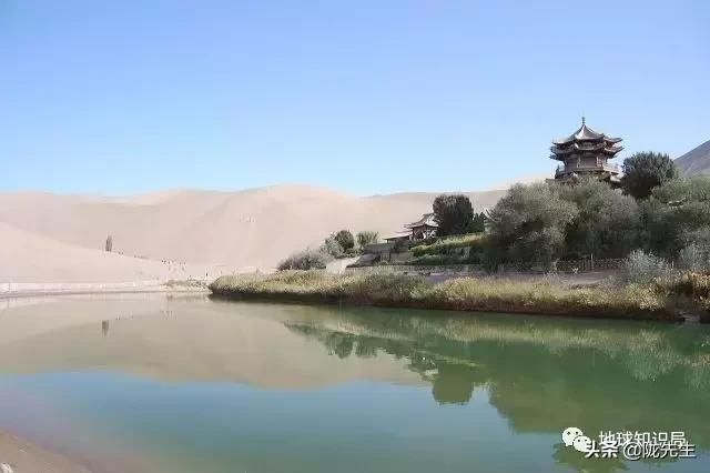 敦煌是在哪里(敦煌大地之子在哪里)