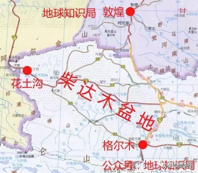 敦煌是在哪里(敦煌大地之子在哪里)