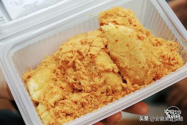 合肥市美食街在哪里(合肥市美食攻略)