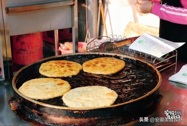 合肥市美食街在哪里(合肥市美食攻略)