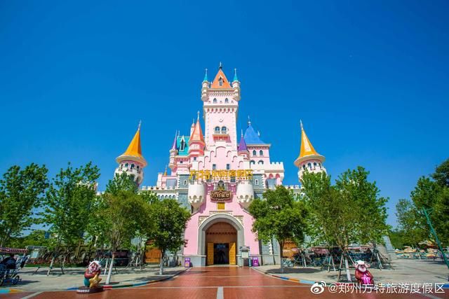 郑州最大的游乐场在哪(郑州最大的游乐场在哪里)