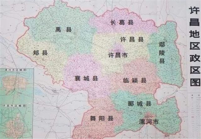 许昌在哪里呢(许昌在哪里)