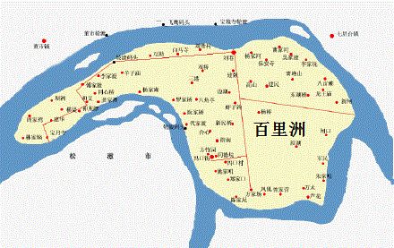 枝江市在哪里(枝江市在哪个省)
