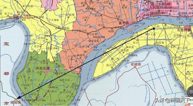 枝江市在哪里(枝江市在哪个省)
