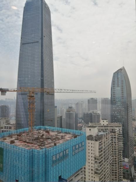 重庆观音桥新楼盘房价(重庆观音桥新壹街城)