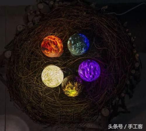 关于发光的树枝在哪个图用的信息