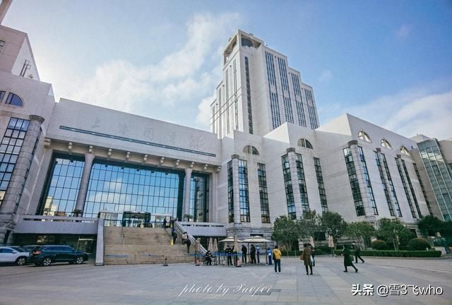 上海图书馆在哪个区(上海图书馆在哪里)