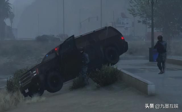 gta5特警基地在哪(gta5特警基地在哪里)