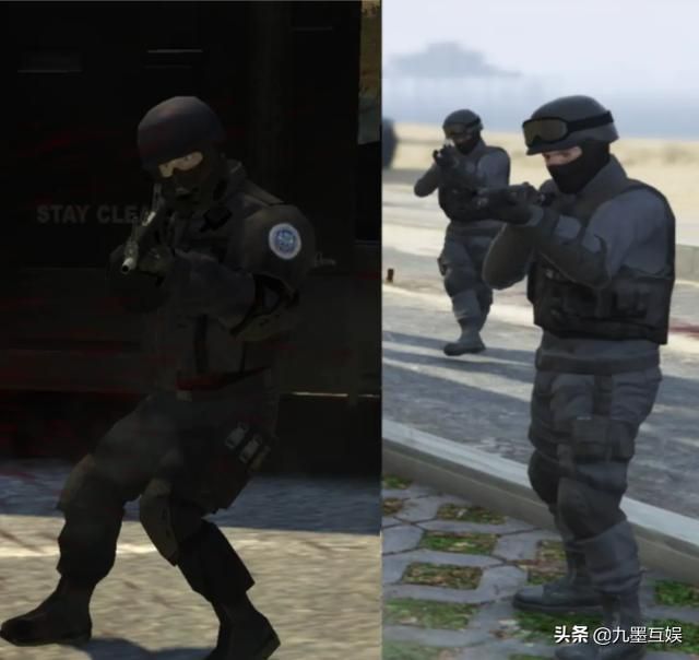 gta5特警基地在哪(gta5特警基地在哪里)