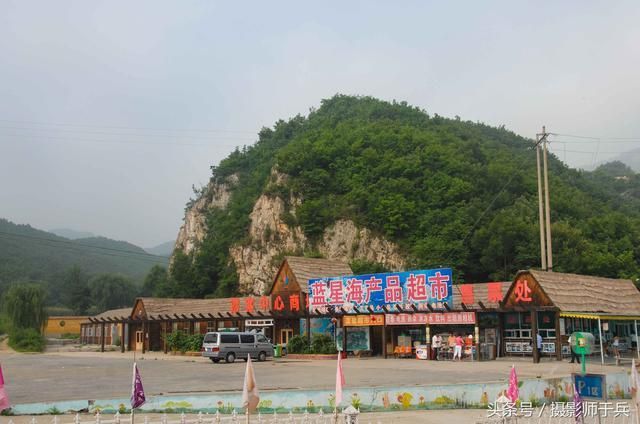 大连冰峪沟在哪里(大连冰峪沟风景区门票)