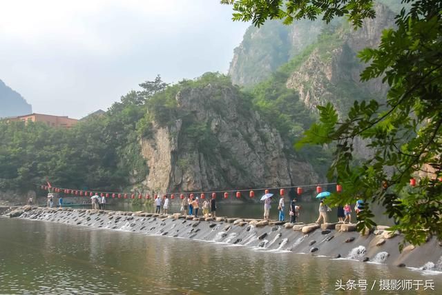 大连冰峪沟在哪里(大连冰峪沟风景区门票)