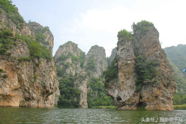 大连冰峪沟在哪里(大连冰峪沟风景区门票)