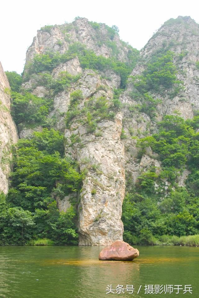 大连冰峪沟在哪里(大连冰峪沟风景区门票)