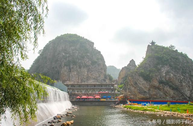 大连冰峪沟在哪里(大连冰峪沟风景区门票)