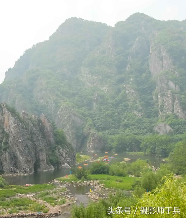 大连冰峪沟在哪里(大连冰峪沟风景区门票)