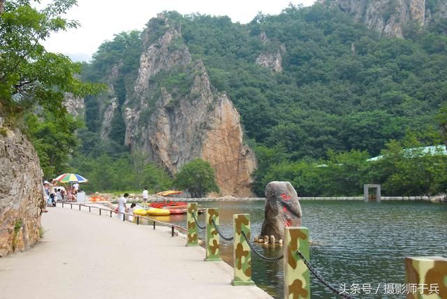 大连冰峪沟在哪里(大连冰峪沟风景区门票)