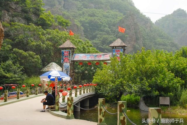 大连冰峪沟在哪里(大连冰峪沟风景区门票)