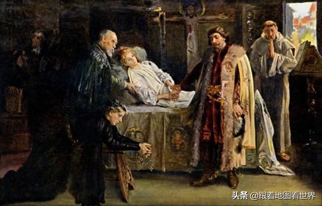 匈牙利在哪里地图(匈牙利在地图上的位置)