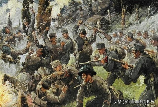 匈牙利在哪里地图(匈牙利在地图上的位置)