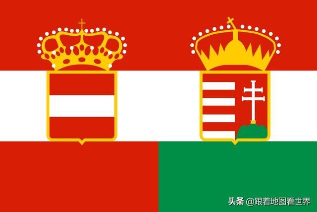 匈牙利在哪里地图(匈牙利在地图上的位置)