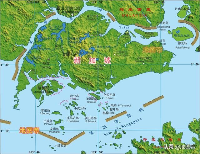 马六甲在哪(马六甲在哪个国家)