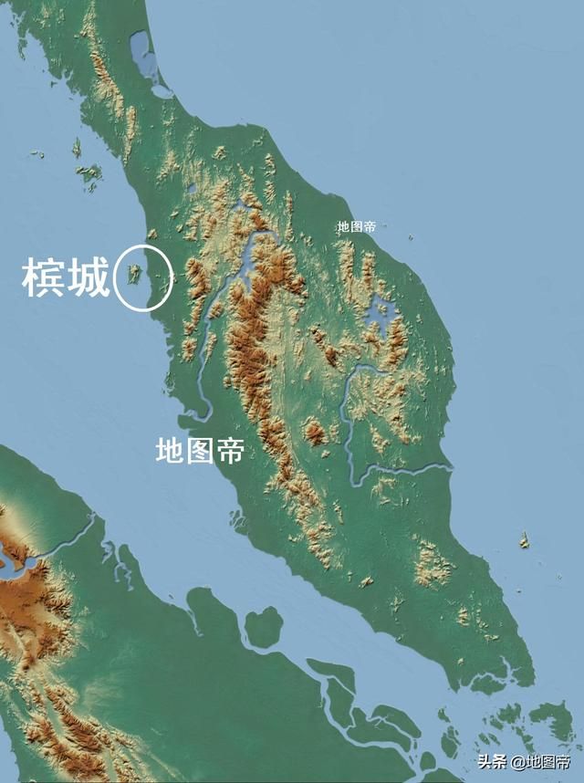 马六甲在哪(马六甲在哪个国家)