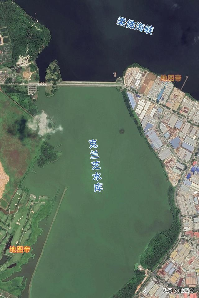 马六甲在哪(马六甲在哪个国家)