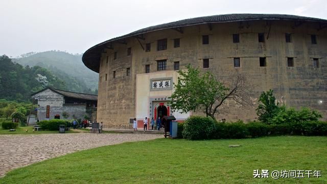大鱼海棠土楼在哪(大鱼海棠土楼图片高清)