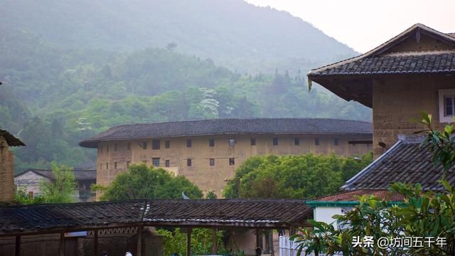 大鱼海棠土楼在哪(大鱼海棠土楼图片高清)