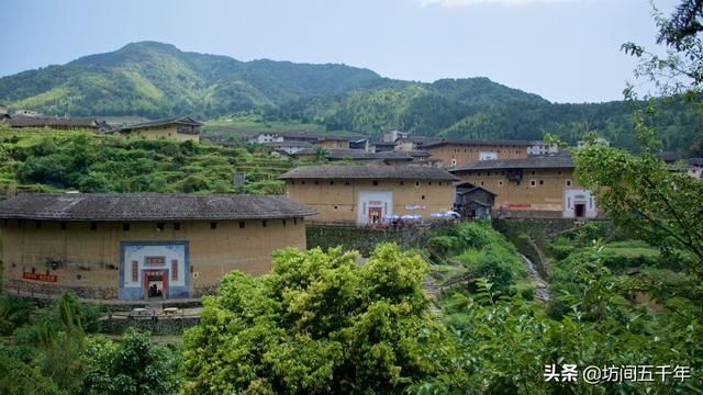 大鱼海棠土楼在哪(大鱼海棠土楼图片高清)