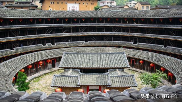 大鱼海棠土楼在哪(大鱼海棠土楼图片高清)