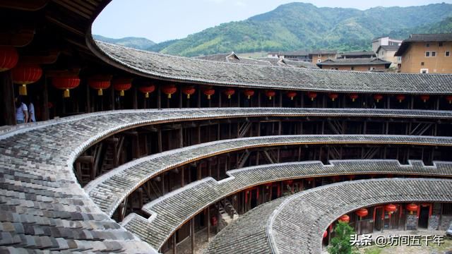 大鱼海棠土楼在哪(大鱼海棠土楼图片高清)