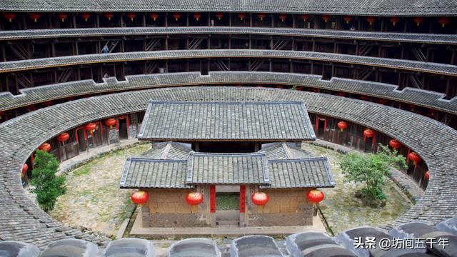 大鱼海棠土楼在哪(大鱼海棠土楼图片高清)