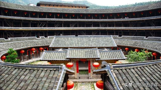 大鱼海棠土楼在哪(大鱼海棠土楼图片高清)