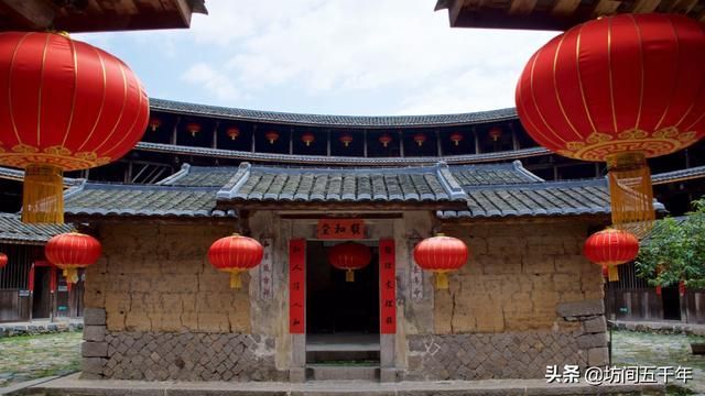大鱼海棠土楼在哪(大鱼海棠土楼图片高清)