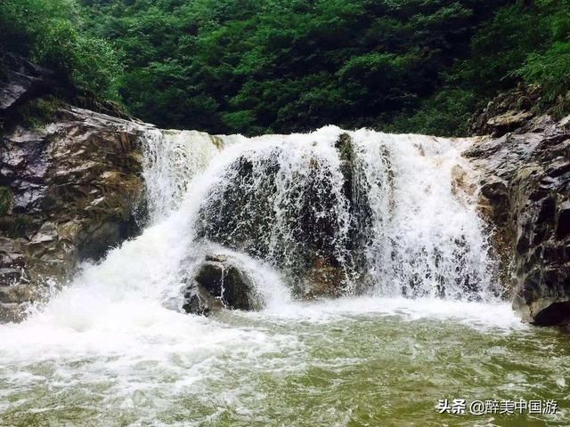 龙峡湖在哪(龙虾花)