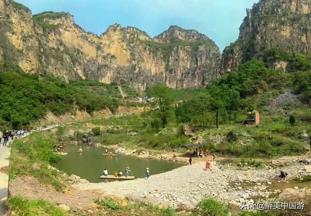 龙峡湖在哪(龙虾花)