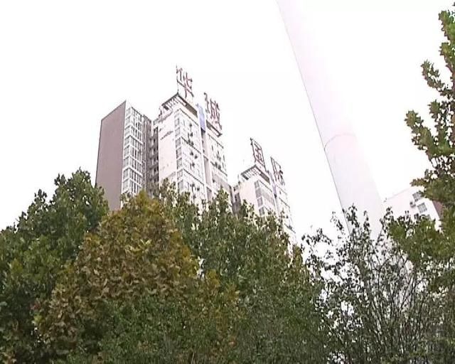 安阳华城国际在哪里(安阳华城国际)