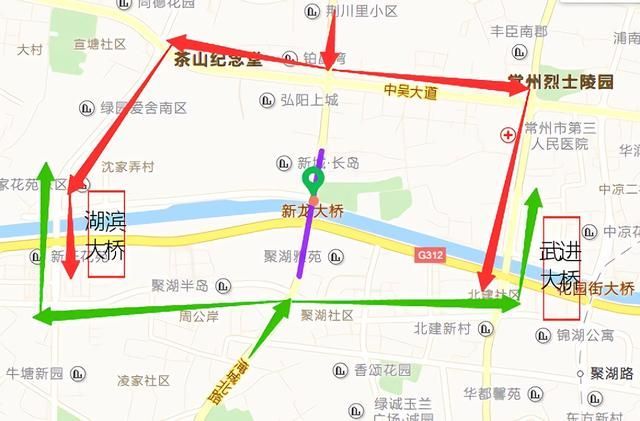 常州阳湖大桥在哪(常州阳湖大桥事故)