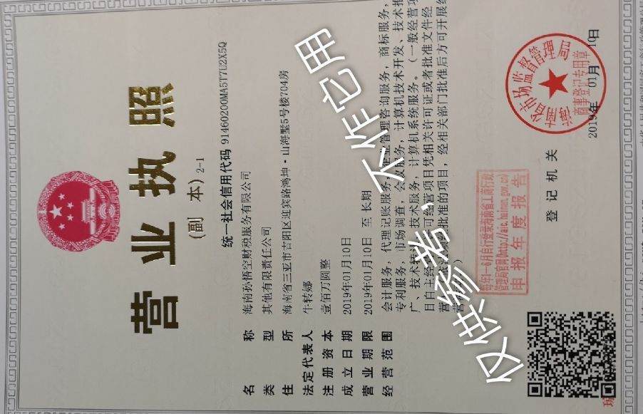 海南三亚注册公司税率(三亚和海口哪里注册公司政策好)