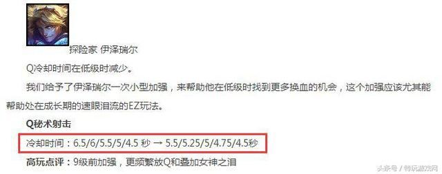 包含ez打野强在哪里的词条