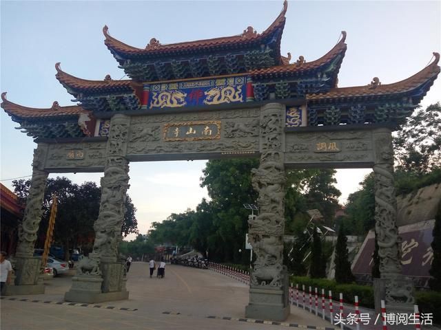 广东南山寺在哪里(广东南山寺什么时候开放)